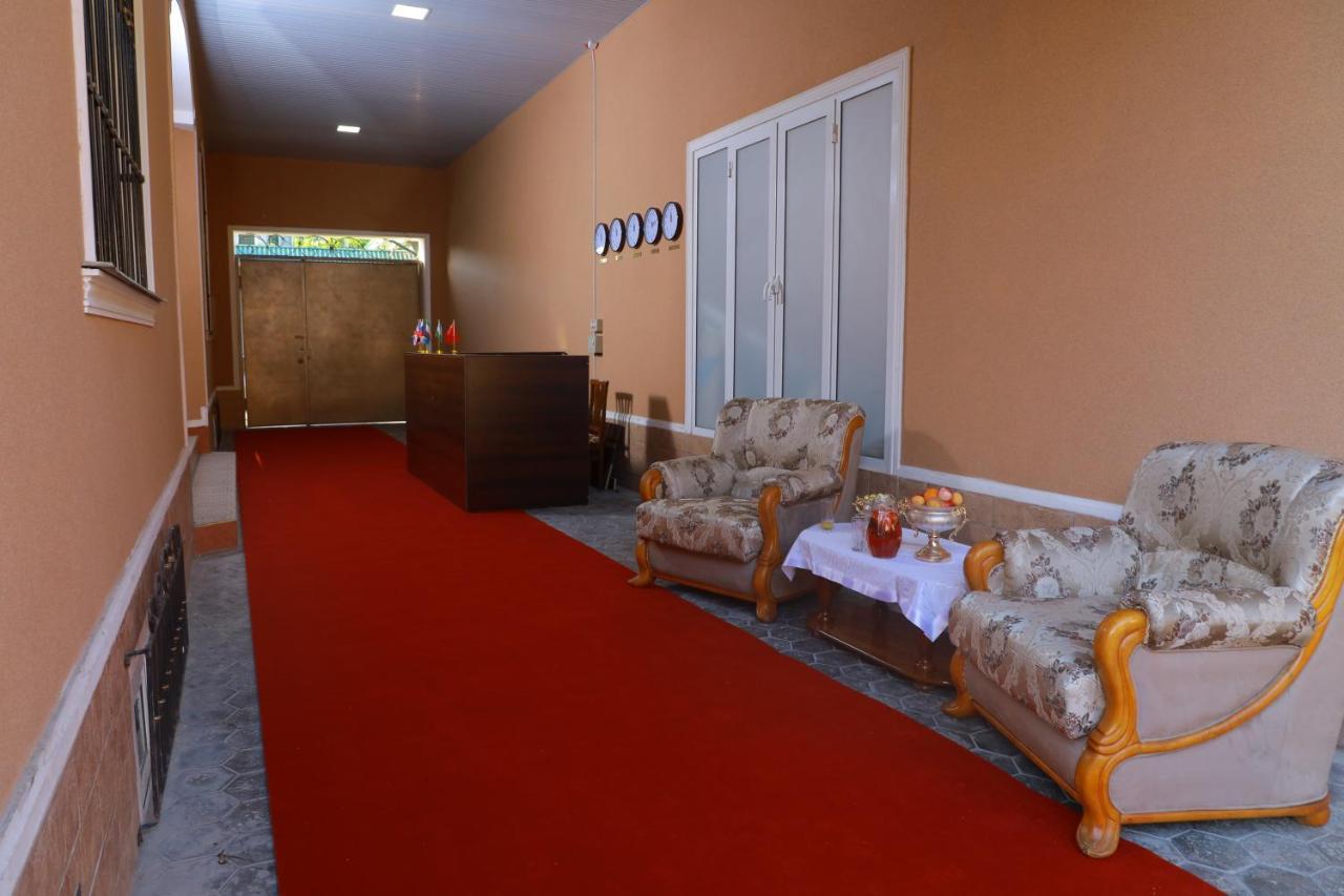 Prime Village Τασκένδη Εξωτερικό φωτογραφία